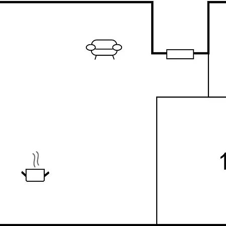 1 Bedroom Lovely In Palit Apartmán New Translation