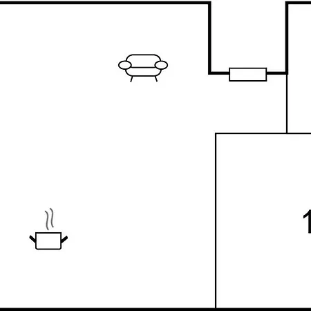 1 Bedroom Lovely In Palit * New Translation